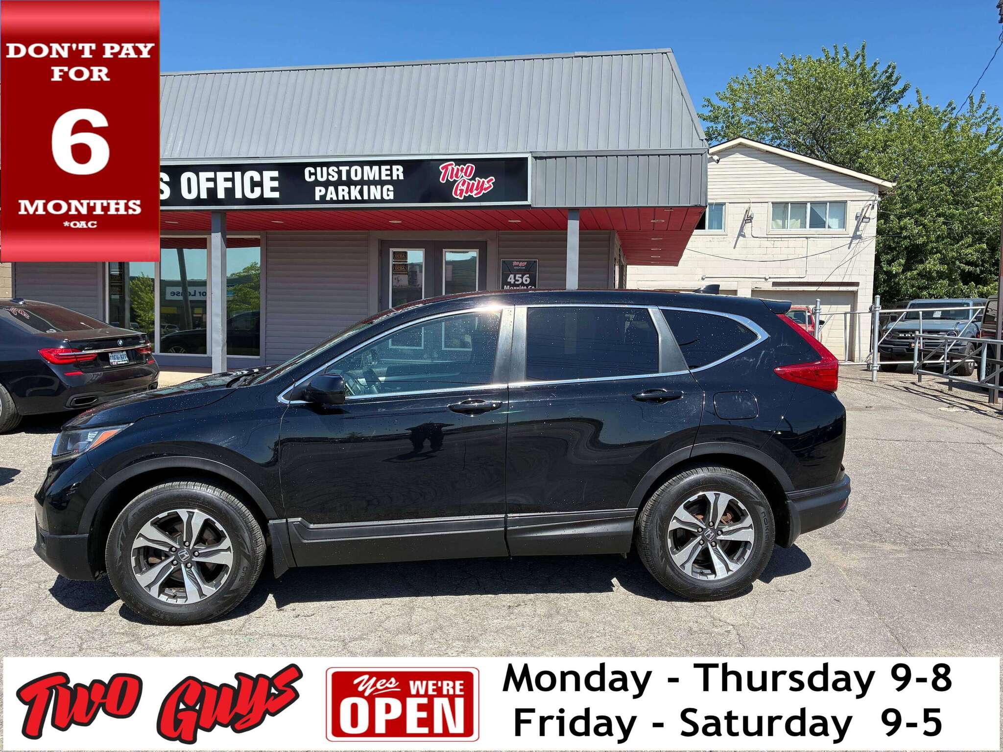 2019 Honda CR-V