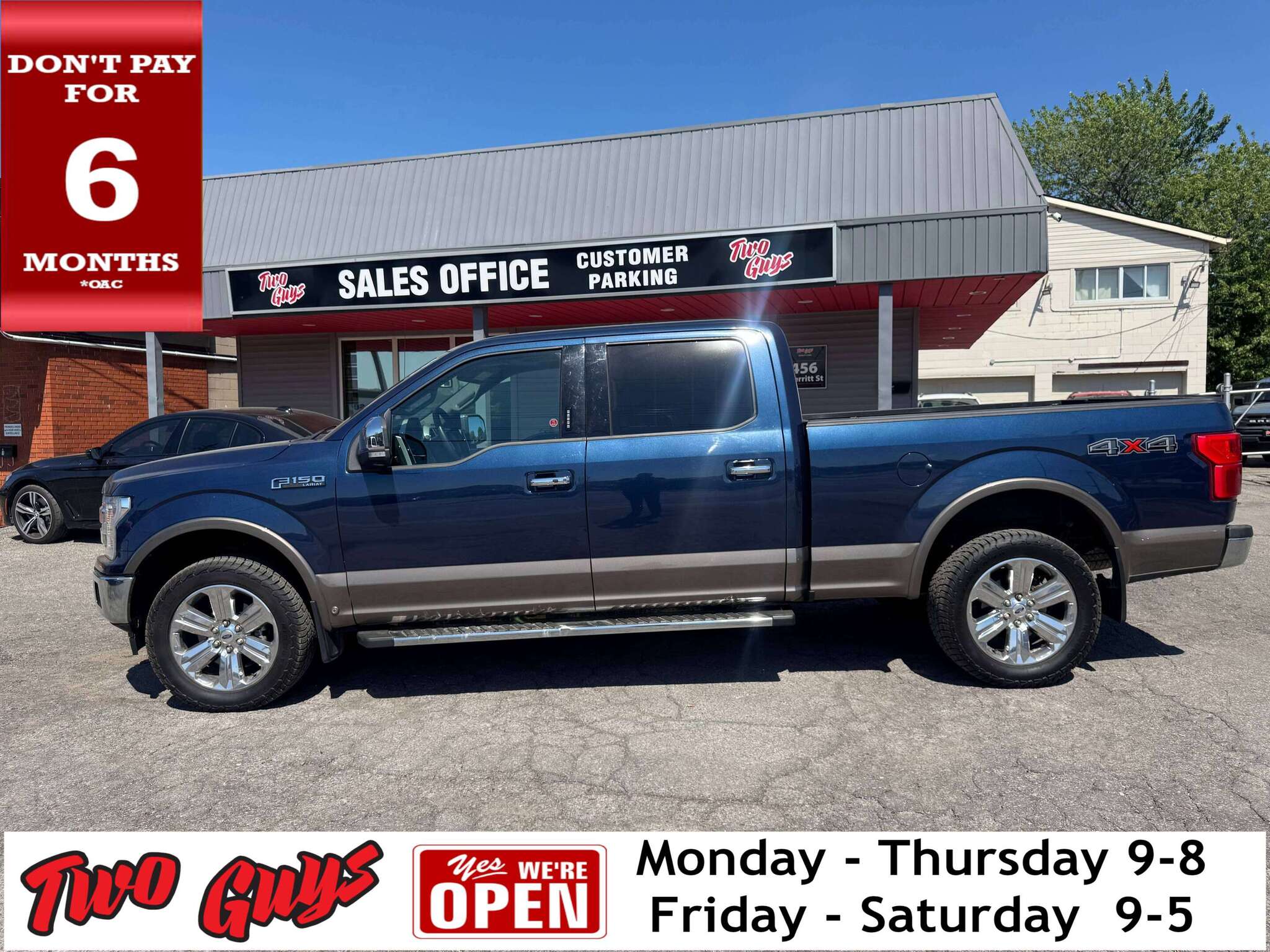 2020 Ford F-150