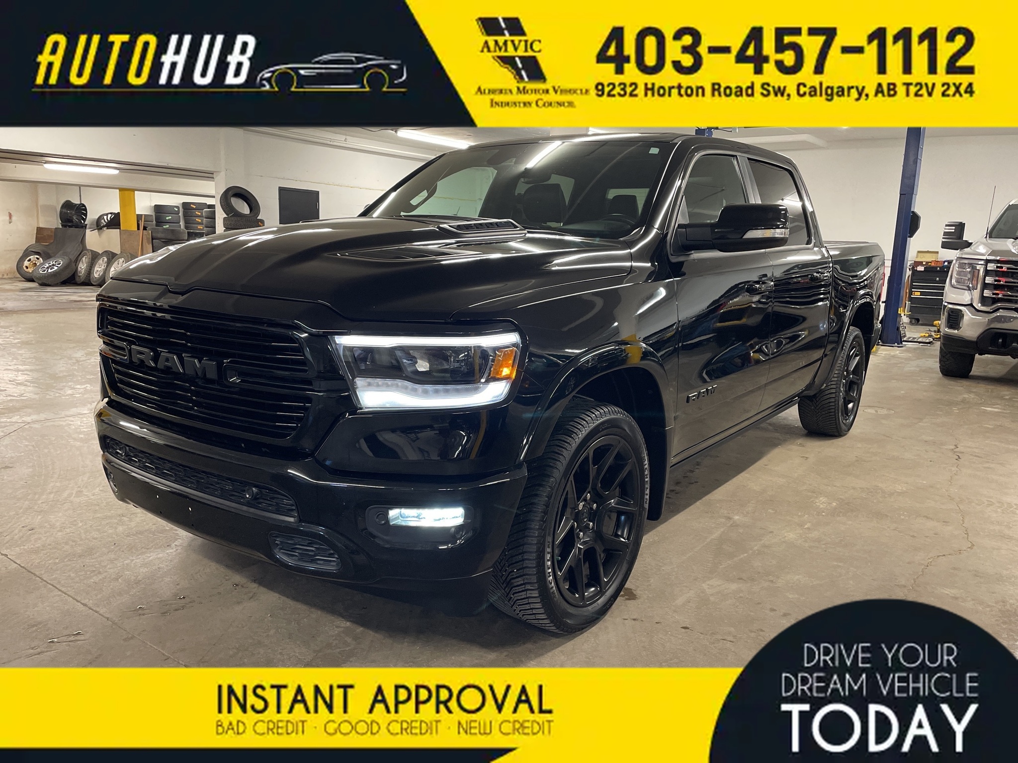 2022 RAM 1500