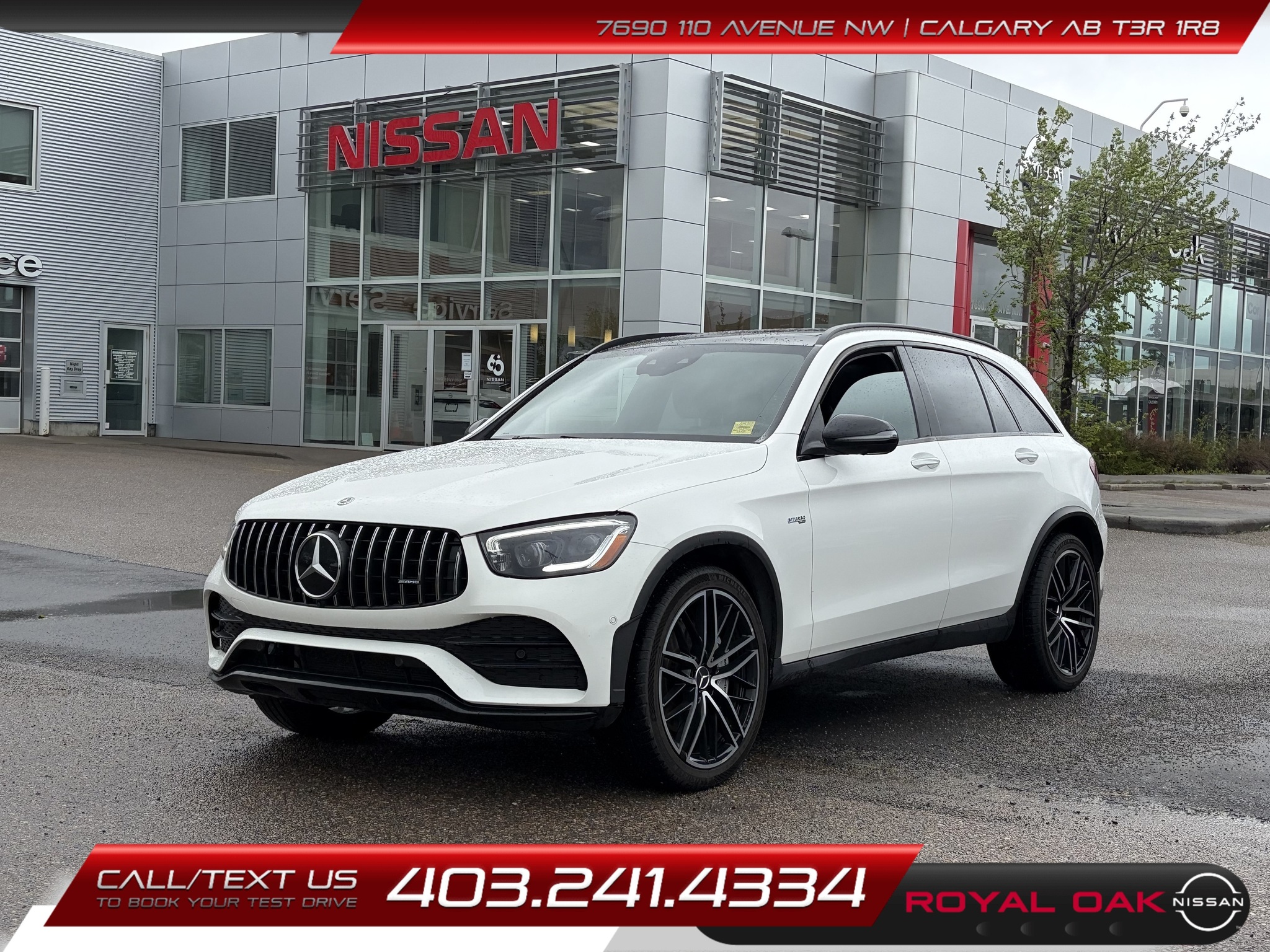 2021 Mercedes-Benz GLC