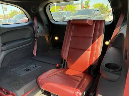 used 2023 Dodge Durango car, priced at $79,999