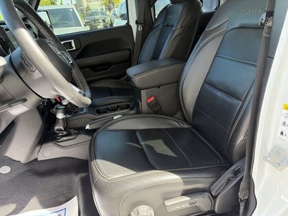 used 2019 Jeep Wrangler car, priced at $28,913