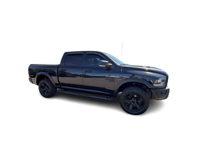 used 2022 Ram 1500 car, priced at $38,888