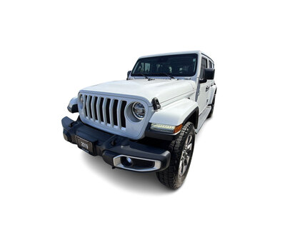 used 2019 Jeep Wrangler car, priced at $28,913