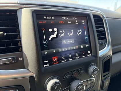 used 2022 Ram 1500 car, priced at $38,888
