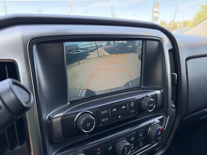 used 2016 Chevrolet Silverado car, priced at $24,999