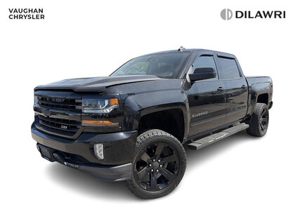 used 2016 Chevrolet Silverado car, priced at $24,999