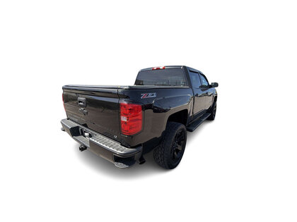 used 2016 Chevrolet Silverado car, priced at $24,999