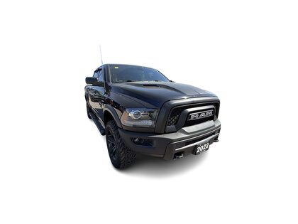 used 2022 Ram 1500 car, priced at $38,888
