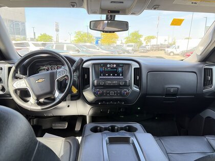 used 2016 Chevrolet Silverado car, priced at $24,999