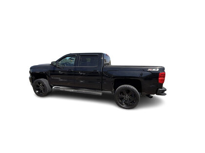 used 2016 Chevrolet Silverado car, priced at $24,999
