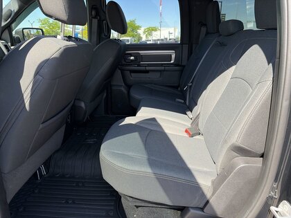used 2022 Ram 1500 car, priced at $38,888