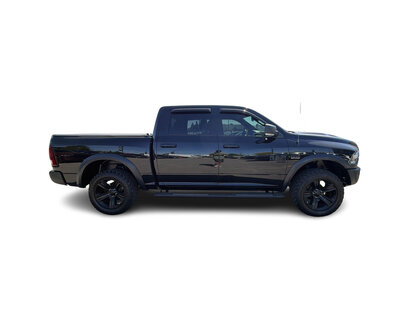 used 2022 Ram 1500 car, priced at $38,888