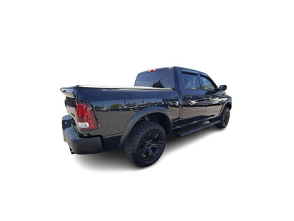 used 2022 Ram 1500 car, priced at $38,888