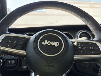 used 2019 Jeep Wrangler car, priced at $28,913