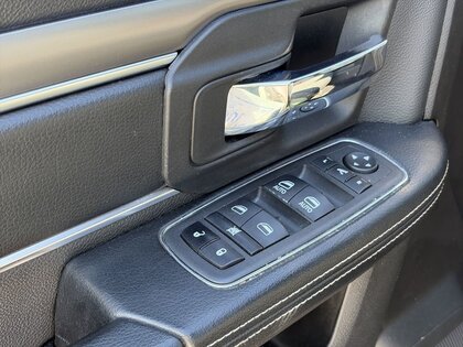 used 2022 Ram 1500 car, priced at $38,888