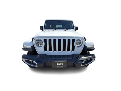 used 2019 Jeep Wrangler car, priced at $28,913