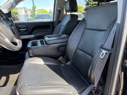 used 2016 Chevrolet Silverado car, priced at $24,999
