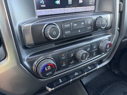 used 2016 Chevrolet Silverado car, priced at $24,999