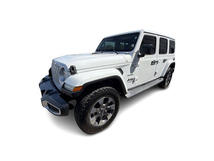 used 2019 Jeep Wrangler car, priced at $28,913