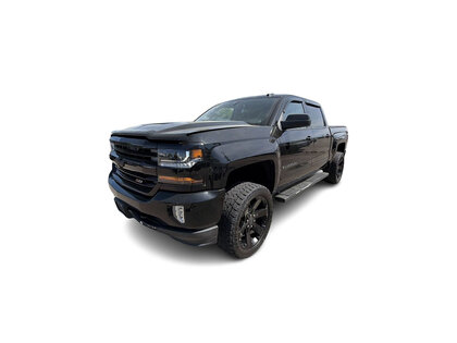 used 2016 Chevrolet Silverado car, priced at $24,999
