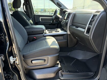 used 2022 Ram 1500 car, priced at $38,888
