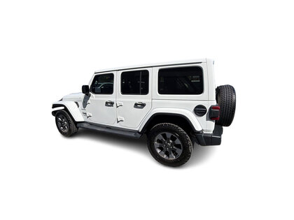 used 2019 Jeep Wrangler car, priced at $28,913