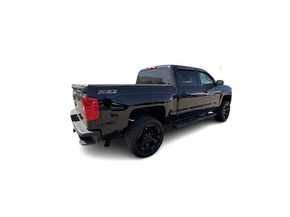 used 2016 Chevrolet Silverado car, priced at $24,999
