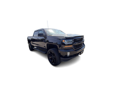 used 2016 Chevrolet Silverado car, priced at $24,999