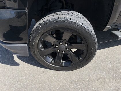 used 2016 Chevrolet Silverado car, priced at $24,999