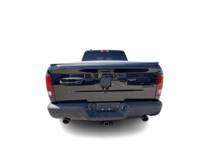 used 2022 Ram 1500 car, priced at $38,888