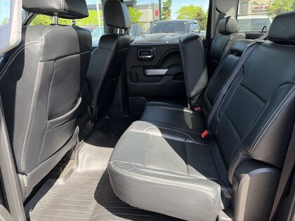 used 2016 Chevrolet Silverado car, priced at $24,999