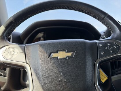 used 2016 Chevrolet Silverado car, priced at $24,999