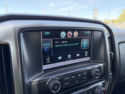 used 2016 Chevrolet Silverado car, priced at $24,999