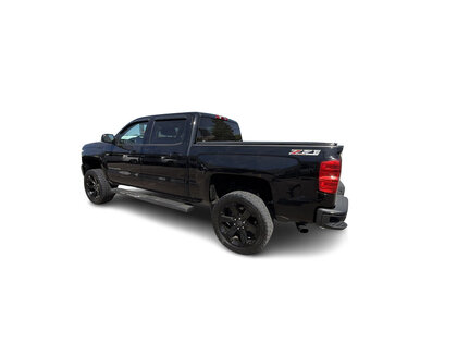 used 2016 Chevrolet Silverado car, priced at $24,999