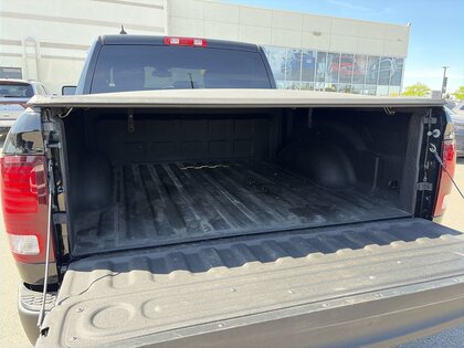 used 2022 Ram 1500 car, priced at $38,888