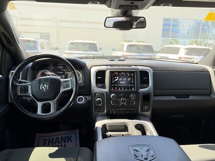 used 2022 Ram 1500 car, priced at $38,888