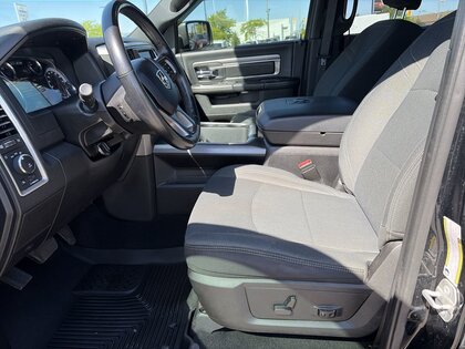 used 2022 Ram 1500 car, priced at $38,888