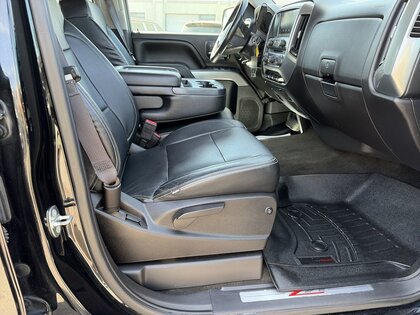 used 2016 Chevrolet Silverado car, priced at $24,999