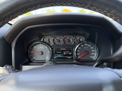 used 2016 Chevrolet Silverado car, priced at $24,999