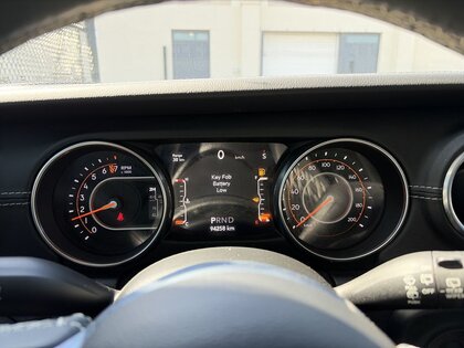used 2019 Jeep Wrangler car, priced at $28,913