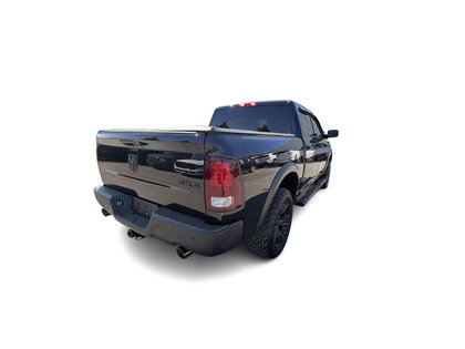 used 2022 Ram 1500 car, priced at $38,888