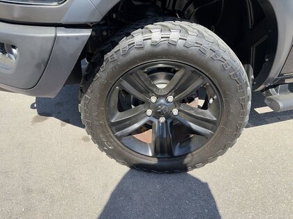 used 2022 Ram 1500 car, priced at $38,888