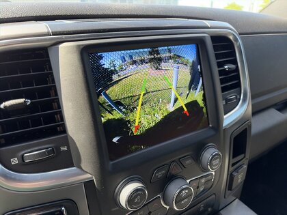used 2022 Ram 1500 car, priced at $38,888