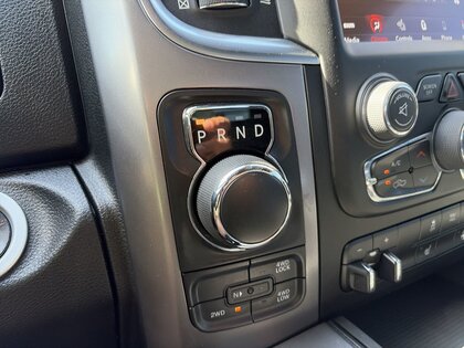 used 2022 Ram 1500 car, priced at $38,888