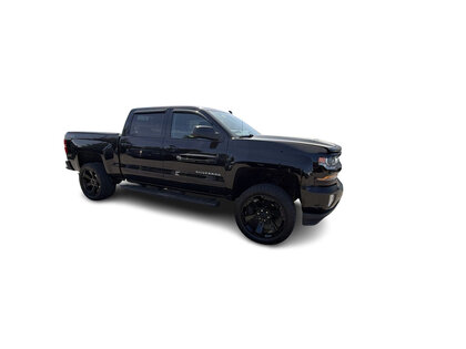 used 2016 Chevrolet Silverado car, priced at $24,999