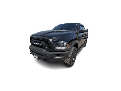 used 2022 Ram 1500 car, priced at $38,888