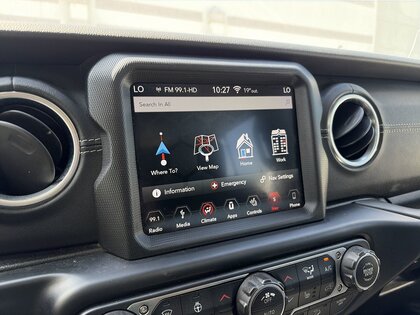 used 2019 Jeep Wrangler car, priced at $28,913
