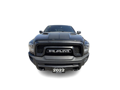 used 2022 Ram 1500 car, priced at $38,888