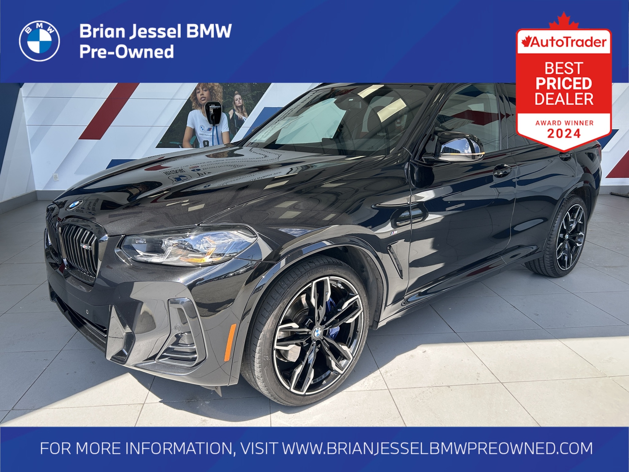 2022 BMW X3